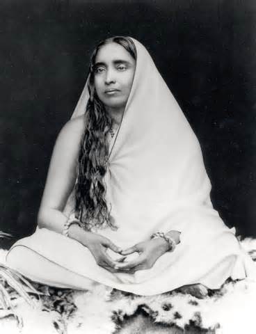 Picture of Sri Sarada Devi